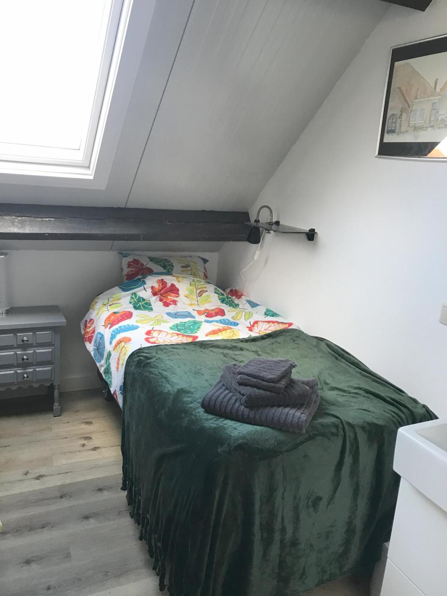 Bed and Breakfast Boerderij De Zalm à Schalkwijk Extérieur photo