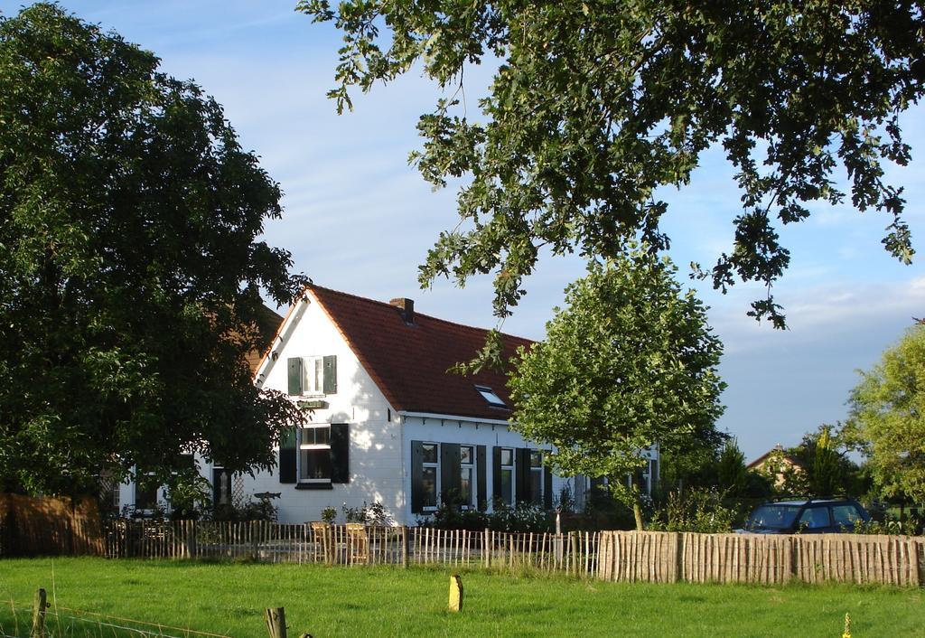 Bed and Breakfast Boerderij De Zalm à Schalkwijk Extérieur photo