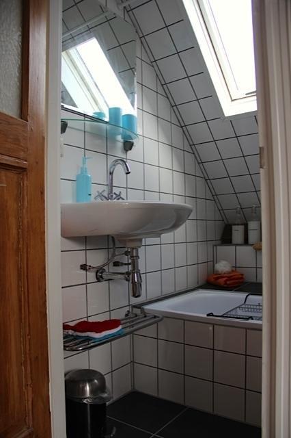 Bed and Breakfast Boerderij De Zalm à Schalkwijk Chambre photo